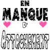 Lacking attachment