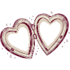 Double heart connection