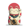 Maneki-Neko Lucky Cat