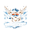 Platzhirsch Ski Hirsch 