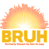 Bruh Sunburst Logo - Son-In-Law