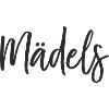 Mädels Handlettering Design