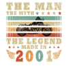 25e anniversaire motard motard 2001