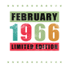 February 1966 - February 1966 Gift