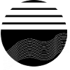 Flowing Lines Night