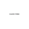 Clean Mind Minimale Typografie