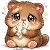 Cuddly Kitten Tear Ribbon Consolation