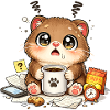 Coffee Kitten Chaos