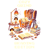Cozy Grind | Cozy Reading Books