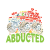 Abducted Heart Monster Truck