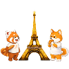 Lazy & Grumpy in Paris