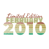 16e anniversaire Édition Limitée (SCR) 02/2010