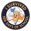 Survived 100 days of school