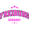 Freiburg Pink City Emblem