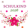 Schulkind 2026 