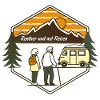 Rentner auf Reisen Berglandschaft