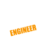 Civil Engineer Crane Motif