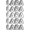 Cadeau pour Lara