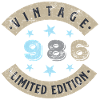 1986 Édition limitée