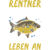 Rentner 2026 Fisch Ruhestand