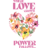 Where Love Grows, Love Follows