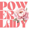 Power lady