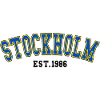 Stockholm Est. 1986