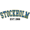 Stockholm Est. 1966