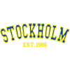 Stockholm Est. 1986