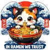 I need ramen