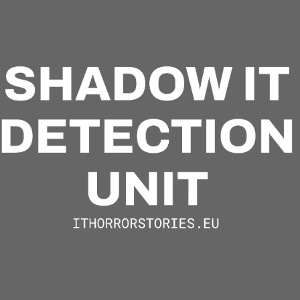 Shadow IT Detection Unit