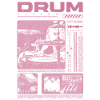 Rock Drummer Drum Player Streetwear