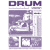 Rock Drummer Drum Player Streetwear