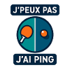 J'peux pas J'ai Ping