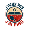 J'peux pas J'ai Ping