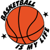 basketball is my life