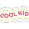 Cool Kid - Positive Colorful Affirmation for Kids