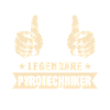 Pyrotechnician sayings