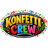 Confetti Crew Carnival Party Gift Funny