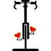 Valentine's Day Cycling Cycling