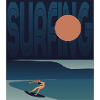 SURFER WAVE