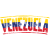 Venezuela Flag Wordmark