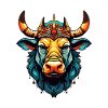 Taurus Comic King