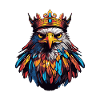 Eagle Comic Crown