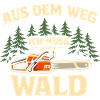 Chainsaw Chainsaw Funny Lumberjack Gift