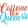 The caffeinated queen of coffee