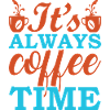 Coffee: Always Time for Espresso