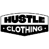 Hustle Clothing Bold Logo Streetwear