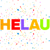 HELAU, CONFETTI EXPLOSION!