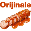 ORIJINALE CURRYWURST!